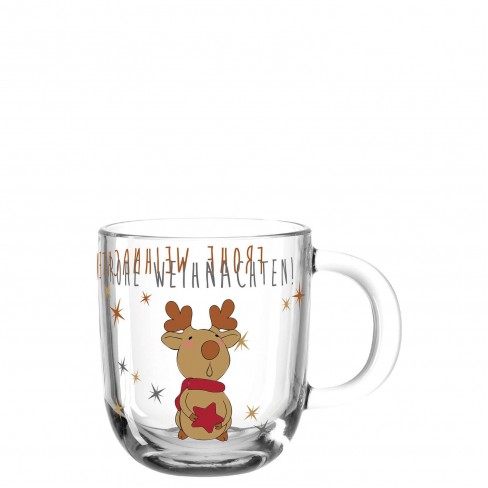 Чаша Mug 400мл Rudolf Чаша Mug 400мл Rudolf