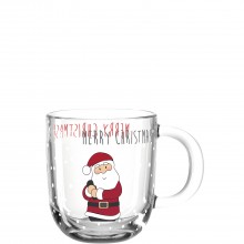 Чаша Mug 400мл Santa Clause