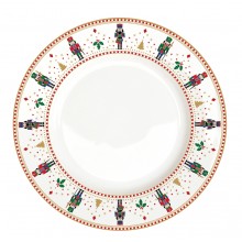 Чиния 26см Nutcracker