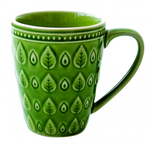 Чаша Mug 350мл Natural Green зелена Чаша Mug 350мл Natural Green зелена