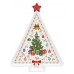Плато 21х16см коледно дърво Christmas Ornaments Плато 21х16см коледно дърво Christmas Ornaments