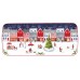 Плато 36х16см Christmas Village Плато 36х16см Christmas Village