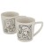 Чаша Mug 300мл Pica два декора