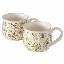 Чаша Mug 180мл Rosalie два декора