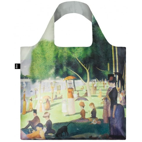 Чанта за многократна употреба George Seurat Sunday Чанта за многократна употреба George Seurat Sunday