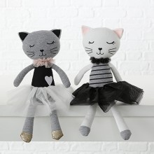 Фигура 35см Kitty два вида