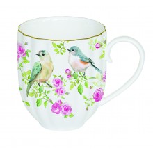 Чаша Mug 300мл Spring Time