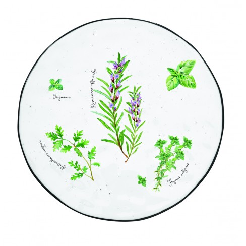 Порцеланова подложка 20см Herbarium Порцеланова подложка 20см Herbarium