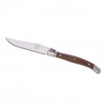 Кт/6 стек ножа 22см Walnut Wood