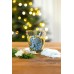 Чаша за безалкохолно със слон 215мл Natale