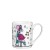 Чаша Mug с фламинго 200мл Natale