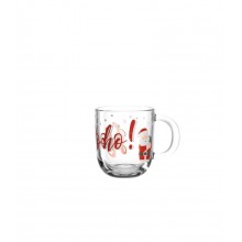 Чаша Mug 400мл Aurora Ho Ho Ho