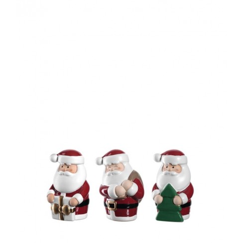 Фигура Дядо Коледа 15см Vivo Clause три вида