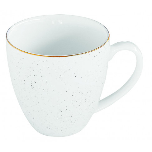 Чаша Mug Artesanal 320 мл бяла