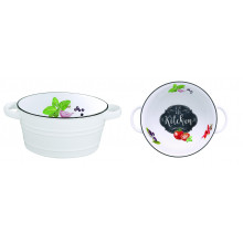 Купичка с дръжки Basic Kitchen 12 см
