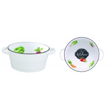 Купа с дръжки Basic Kitchen 16 см