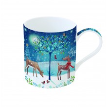 Чаша Mug 350мл Christmas Deers