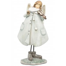 Фигура ангел 31х20х67см Lilian
