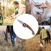 Сгъваем нож 18.5см Pakkawood