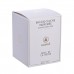 Ароматна свещ с похлупак 200гр Royal Musk гол.