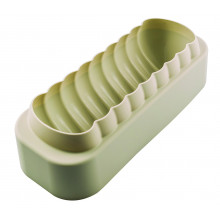 Силиконова форма за печене Meringa 25x9x7.5 см
