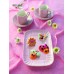 Силиконова форма за сладкиши Miny Springlife