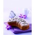 Силиконова форма за печене Croissant 23x17x6 см