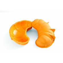 Силиконова форма за печене Croissant 23x17x6 см