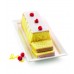 Силиконова форма за печене Plum Cake 26x10x7 см