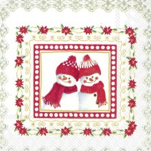 Салфетки 20бр Lovely Little Fellows