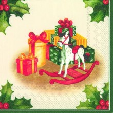 Салфетки 20бр Toys Fantasy Gifts V&b