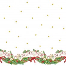 Салфетки 20бр Christmas Music V&b