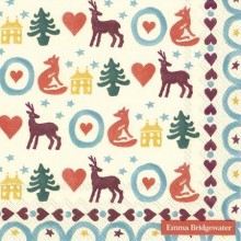Салфетки 20бр Christmas Brights
